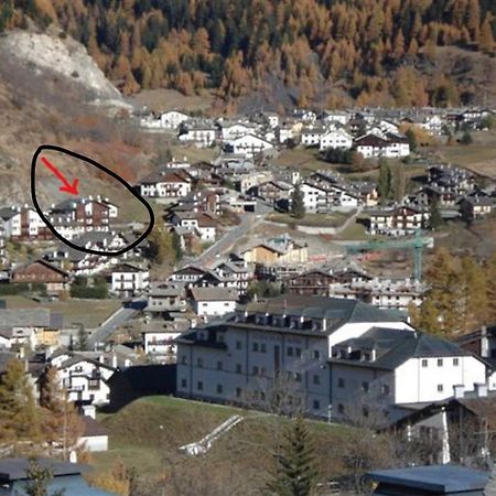 Chalet Mew La Thuile Exteriör bild