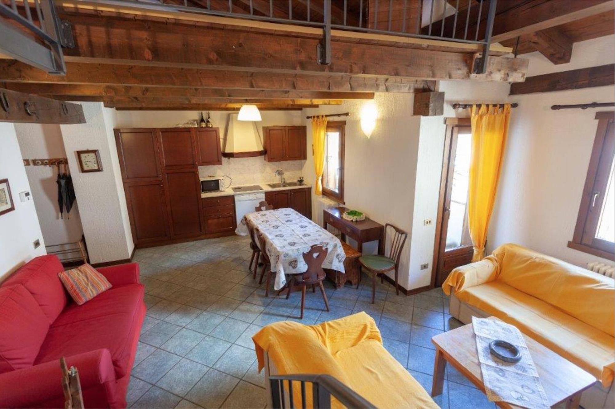 Chalet Mew La Thuile Exteriör bild
