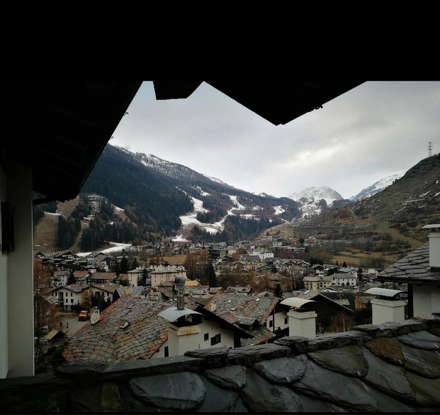 Chalet Mew La Thuile Exteriör bild