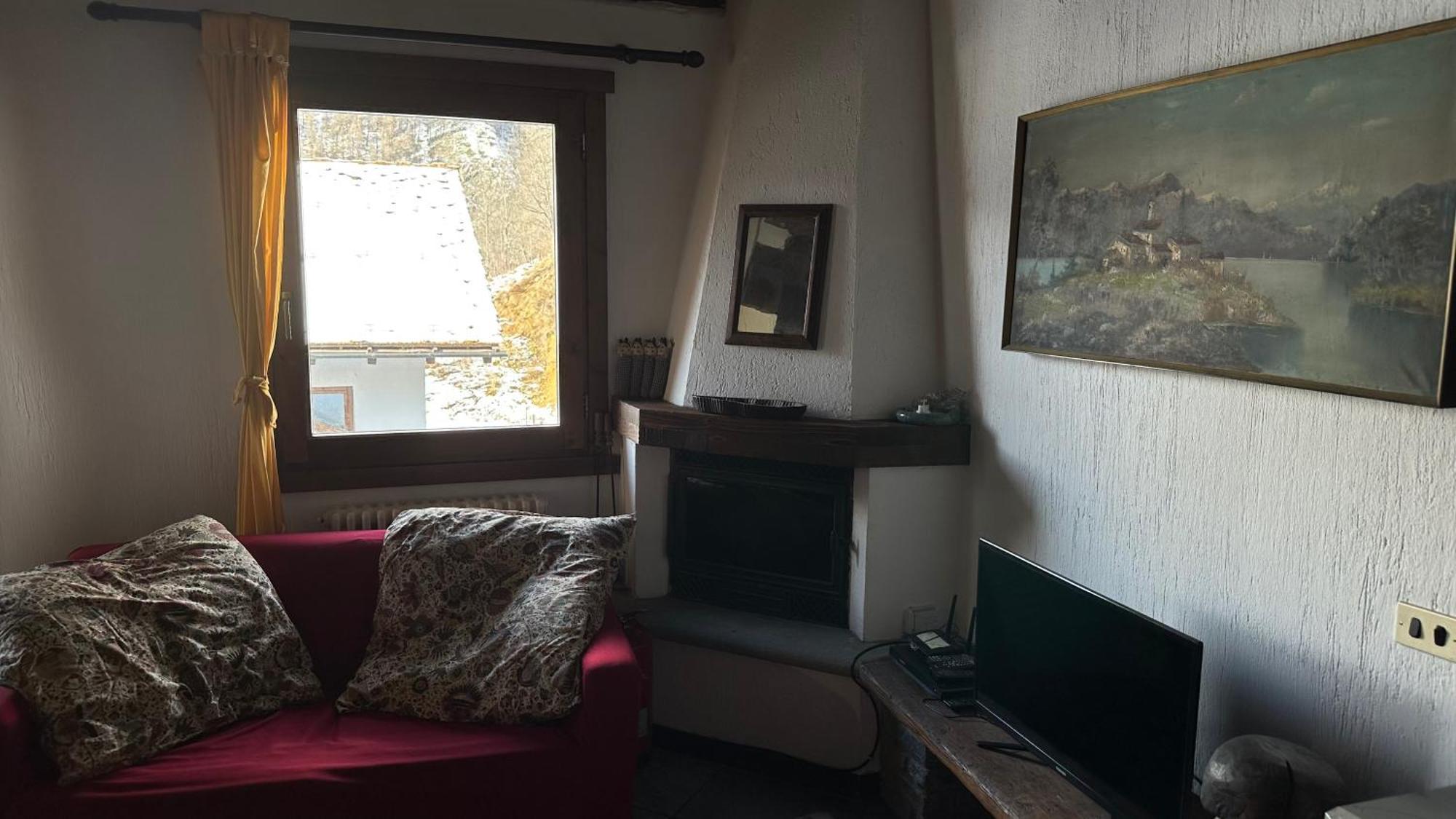 Chalet Mew La Thuile Exteriör bild