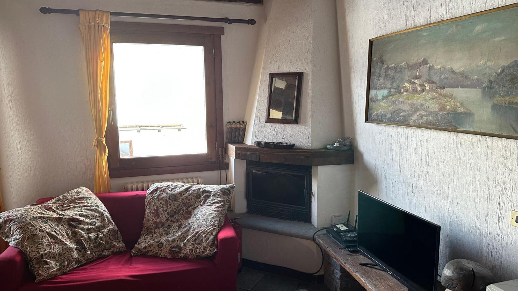 Chalet Mew La Thuile Exteriör bild